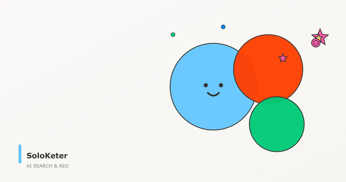 เลือกเครื่องมือ AI Search ให้ตรงกับ GEO สำหรับ Solopreneur สาย Product-led