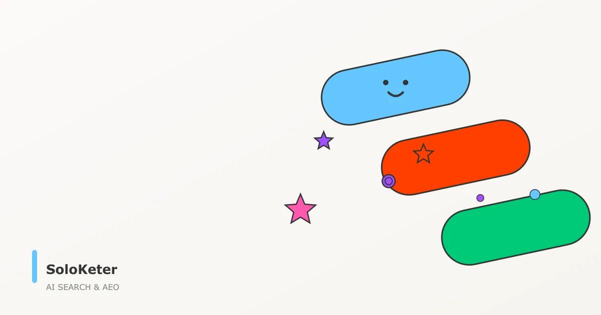 AI Search คืออะไรสำหรับธุรกิจ: โครง Template ที่ Startup เล็กใช้ซ้ำได้ทุกหน้า