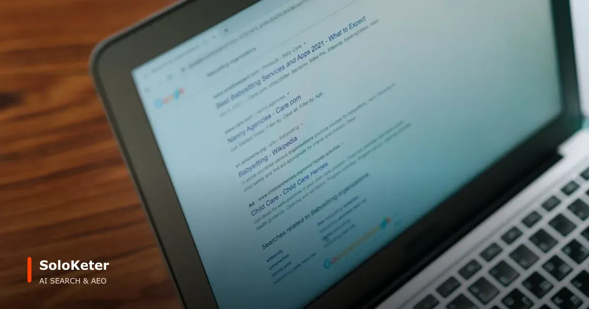 วิธีทำ AI Search Strategy แบบ Bootstrap เมื่อไม่มีงบเยอะ