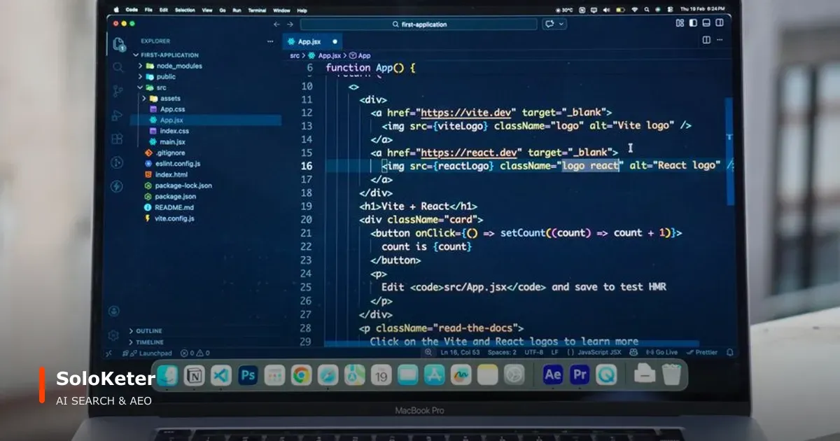 AI Search Strategy สำหรับ SaaS คนเดียว: วางแผนให้จบใน 30 วันแรก