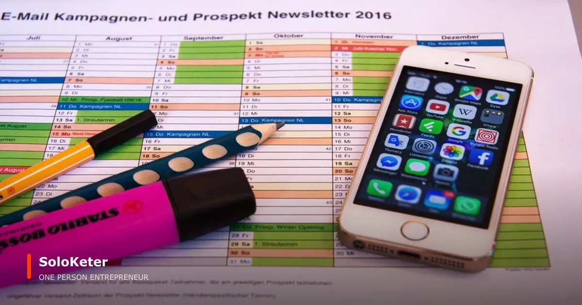 ทำ Newsletter คนเดียวยังไงให้ไม่กินเวลาทั้งสัปดาห์