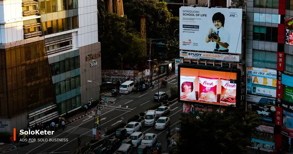 ad copy สำหรับสร้างธุรกิจคนเดียว สำหรับตลาดไทย