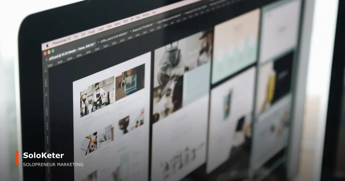 วิธี landing page ทีละขั้นตอน